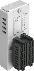 CDPX-EA-V2 modul vstupu a výstupu